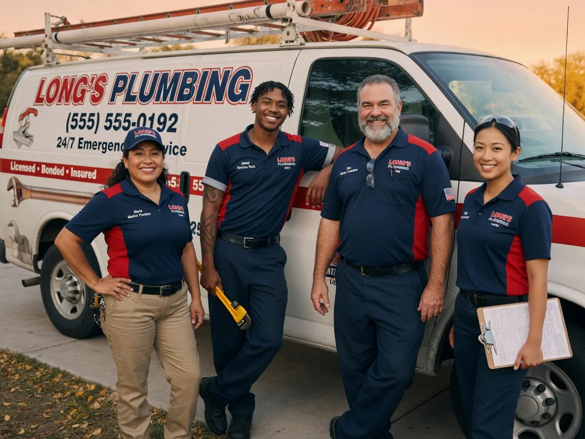 Leak Detection company in Dyer, AR